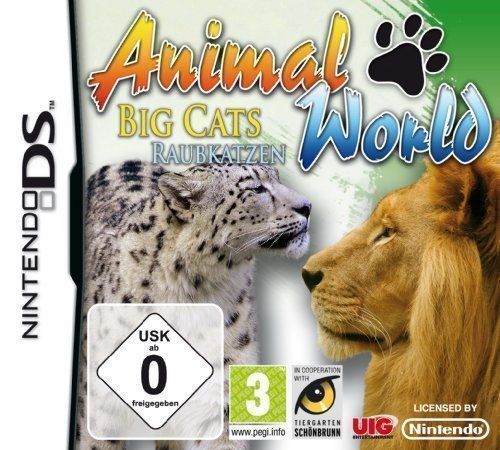 4779 - Animal World - Big Cats